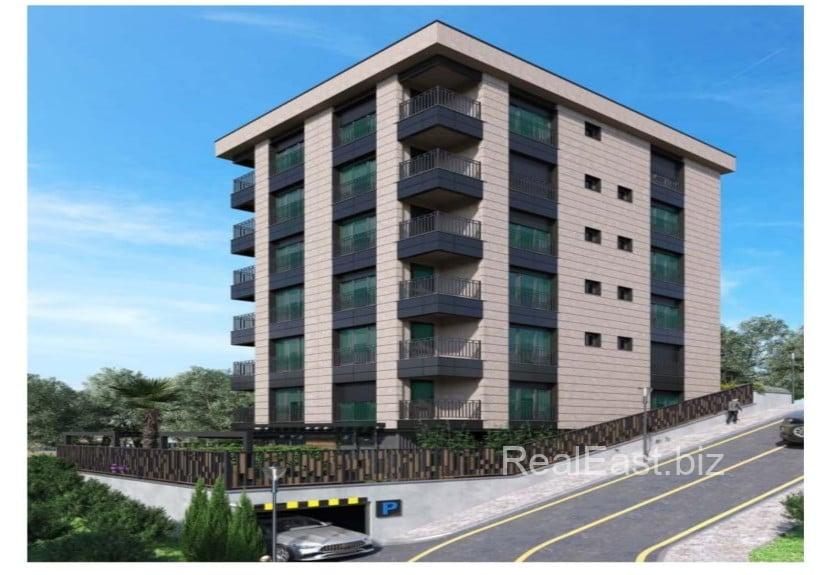 Modern Boutique Apartments in Beşiktaş